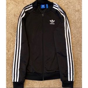 Adidas Women’s Superstar Track Jacket
